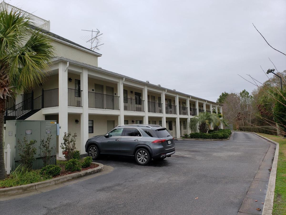 Peach Tree Inn St. George Exterior foto